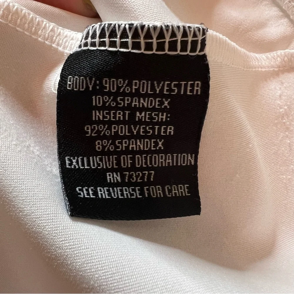 Fila white tech jacket - Picture 10 of 10